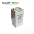 Batterie solaire 12v 150ah de batterie de gel de shoto de stockage d&#39;énergie solaire de longue durée de vie verte pour le système à la maison d&#39;énergie solaire